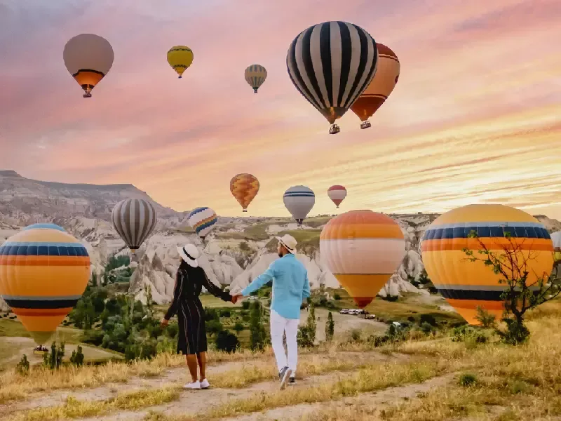 Tour grande della Turchia